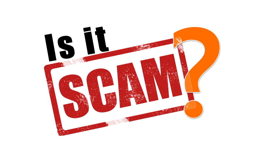 Tax Tip Tuesday December 19, 2017 (Phone Scammers)
